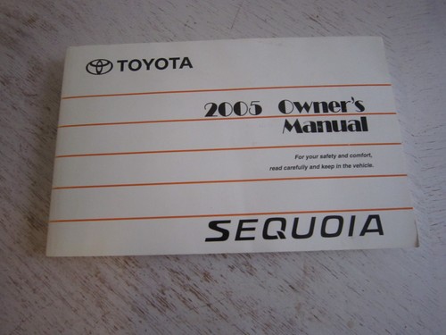 Toyota owner manual - toyota, owner's