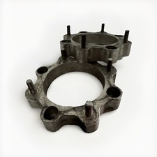 Set of Aftermarket Alloy Front Wheel Spacers to fit Suzuki LTR450 Quad Bike