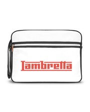 Lambretta Logo Flight Bag BNWT