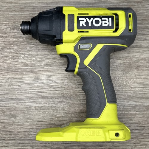 Ryobi 18v pcl235 impact driver - impact,
