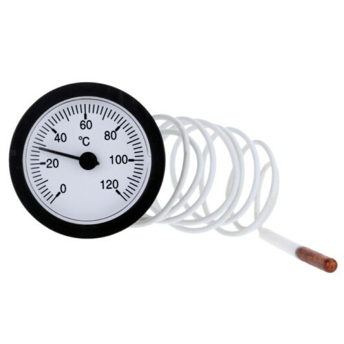 52mm thermometer capillary - 52mm,