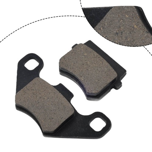 Disc brake pads set - brake, for