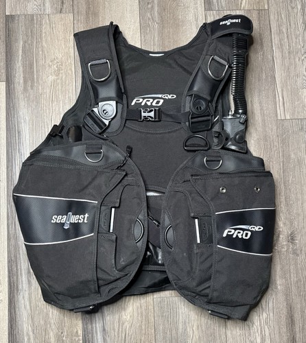Sea quest pro scuba - qd,