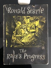 Ronald Searle The Rake’s