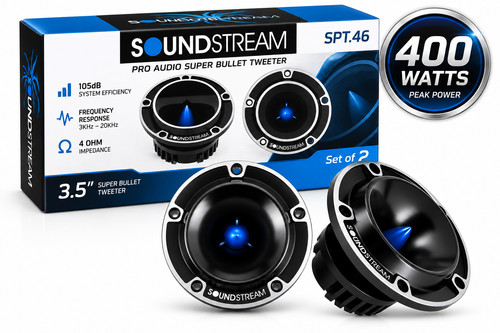 Soundstream spt 5 - spt.46, 3.5"
