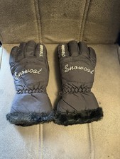Snowcat Ladies Skiing Gloves