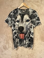 Rock Yeah Large Graphic Wolf