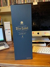 Johnnie walker blue - johnnie,