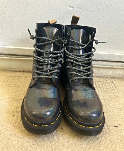 Martens vegan 1460 - dr.,