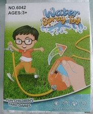 Water Spray Toy: Outdoor Water
