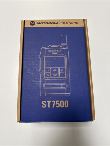 Motorola walkie talkie - motorola,
