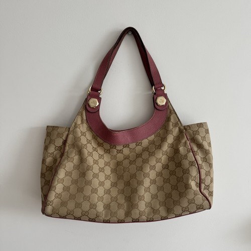 Vintage gucci pink - gucci, monogram