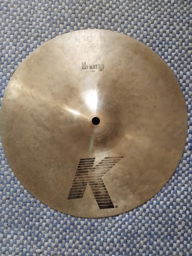Zildjian hihat top - 13",