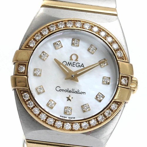 Omega constellation double - constellation,