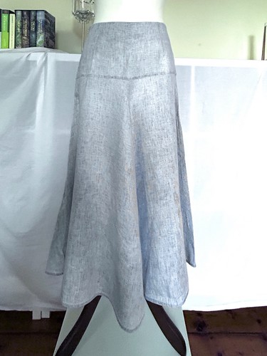 Crea concept 100 - linen, midi