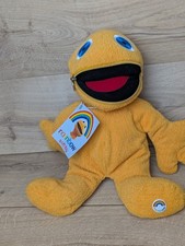 Rainbow Plush Soft Toy Zippy