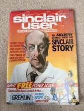 Sinclair December 1985 No45