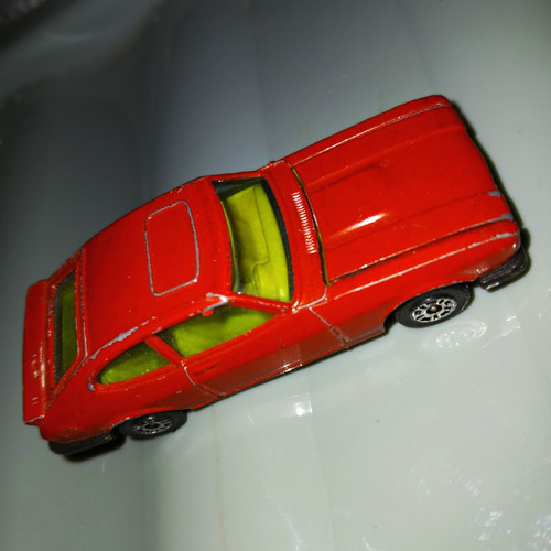 Vintage corgi ford capri - ford, 3.0s