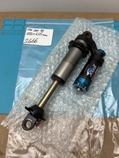 Fo DHX 5.0 rear shocks 222x63.5mm Sku2666