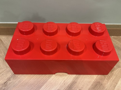 Genuine large lego brick - large,