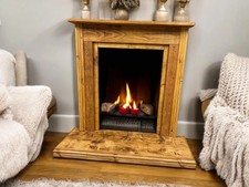 Handmade rustic solid bespoke - solid,