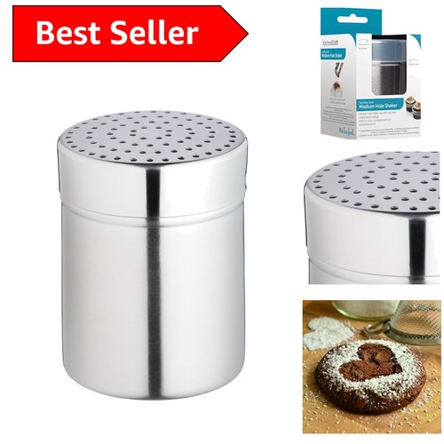 Stainless steel icing sugar - stainless,