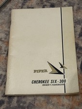 Piper 1969 Cherokee Six