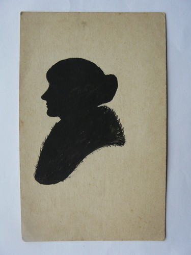 Antique edwardian painted - antique,