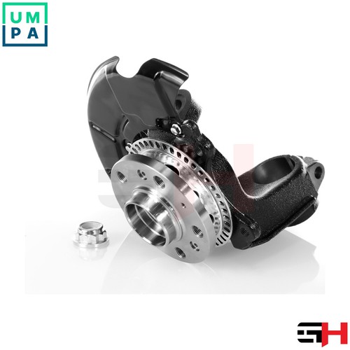 Steering knuckle wheel - steering,