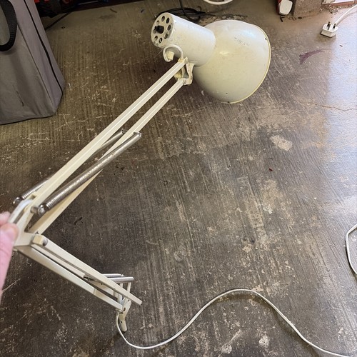 Vintage large anglepoise desk - vintage,