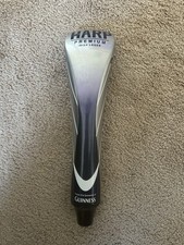 Harp Beer Tap Handle Knob Keg Draft Bar Top Brewing Premium Irish Lager Guinness