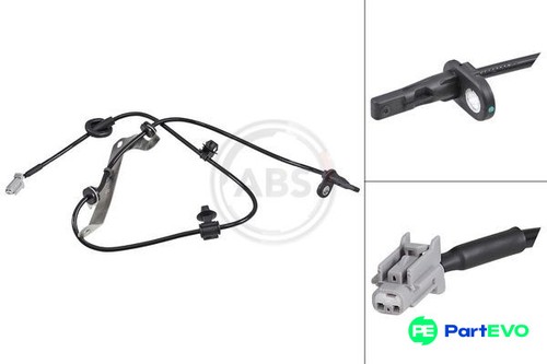 Wheel speed sensor - speed,