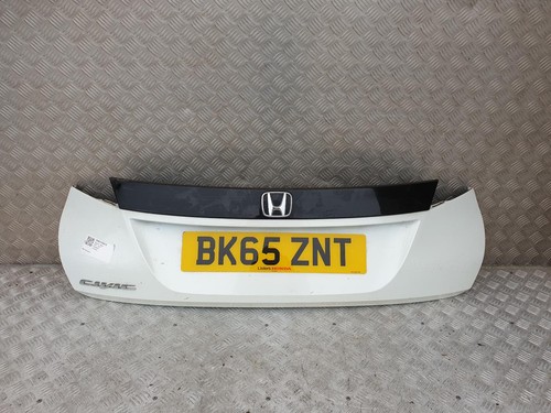 Honda civic tailgate - honda,