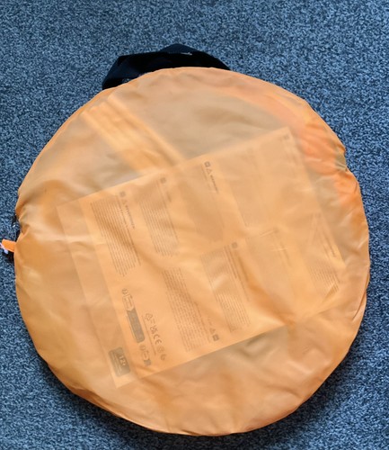 Activo kids pop play tent - up,