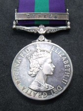 A 1919 General Service Medal
