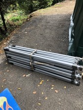 Frame ONLY 3m X 6m Gazebo Marquee Tent Wedding Party