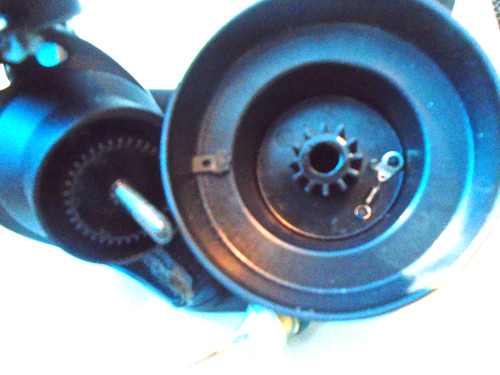 Okuma power liner 865 - pl, big