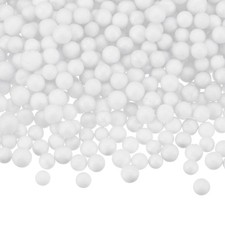 Foam Beads, 4-6mm Mini