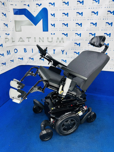 Quickie q500 powerchair - q500, m