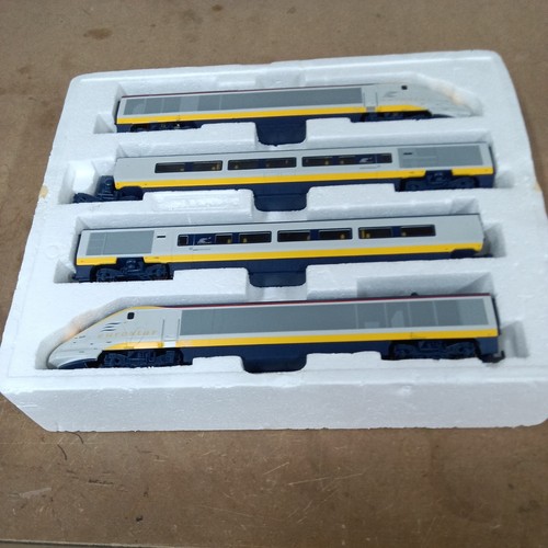 Hornby gauge eurostar class - eurostar,