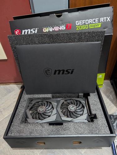 Msi rtx 2060 super gaming - msi,