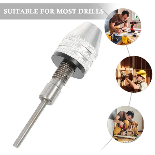 Mini drill chuck converter - mini,