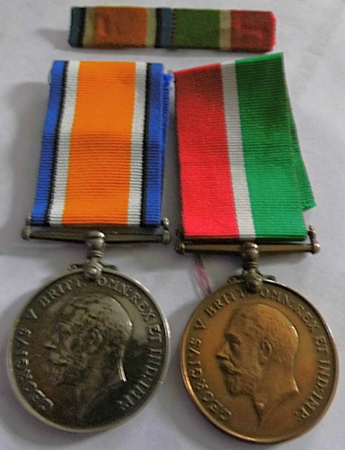 Bwm mercantile marine medal - bwm,