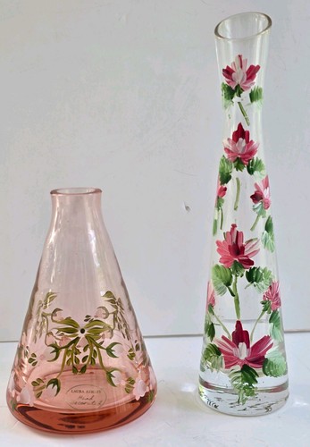 Laura ashley hand - hand, decorated