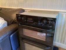 AEG Competence Double Oven 