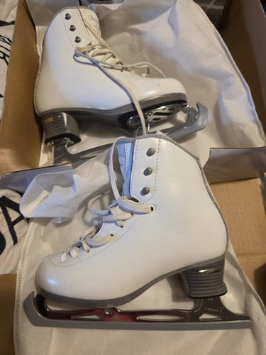 Jackson debut ice skate - jackson,