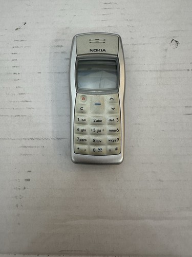 Nokia 1101 brick phone - rh-75,