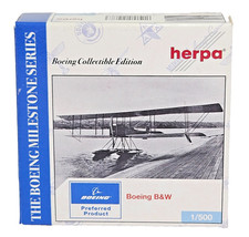 Herpa Wings Boeing &