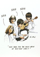 Funny The Beatles Next Verse
