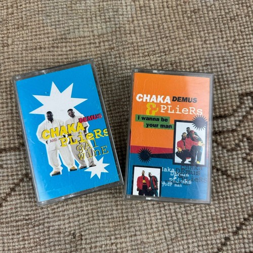 Chaka demus pliers gal wine - pliers,